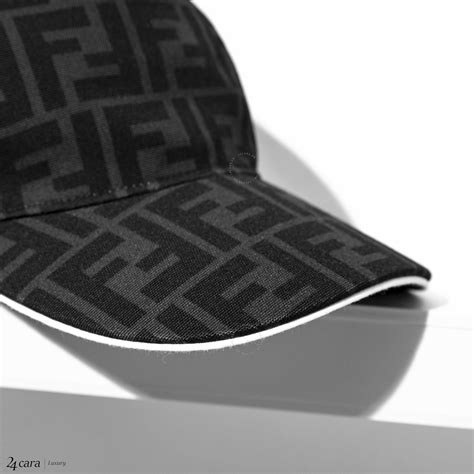 casquette fendi gris|fendi france.